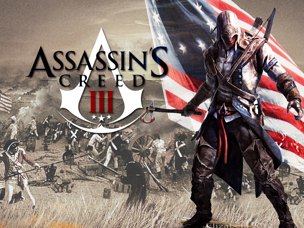 Assassin's Creed 3 (Story Mode) – My Three-Act Structure Called Life
